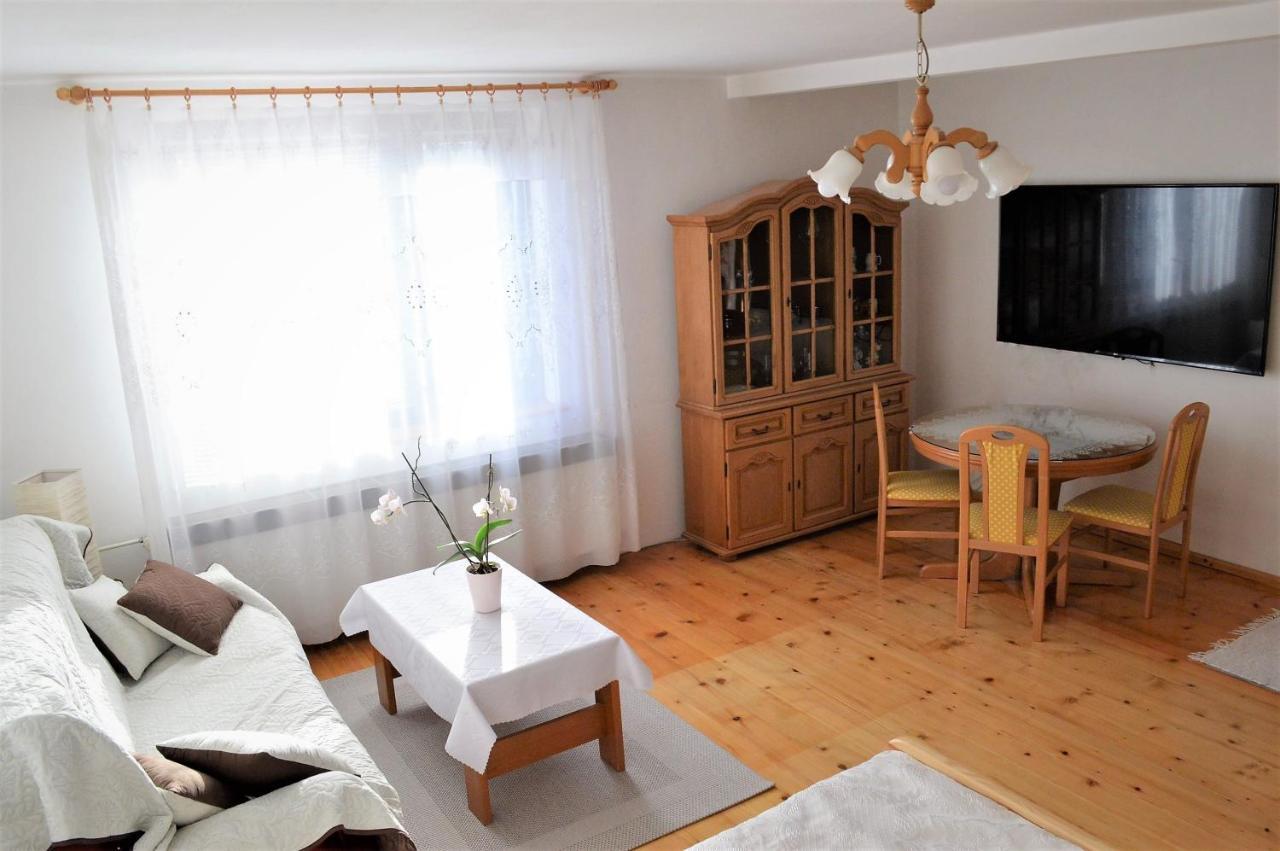 Apartmany Livia Litmanová Buitenkant foto