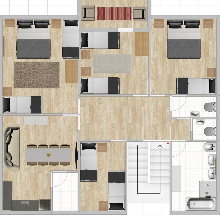 Apartmany Livia Litmanová Buitenkant foto