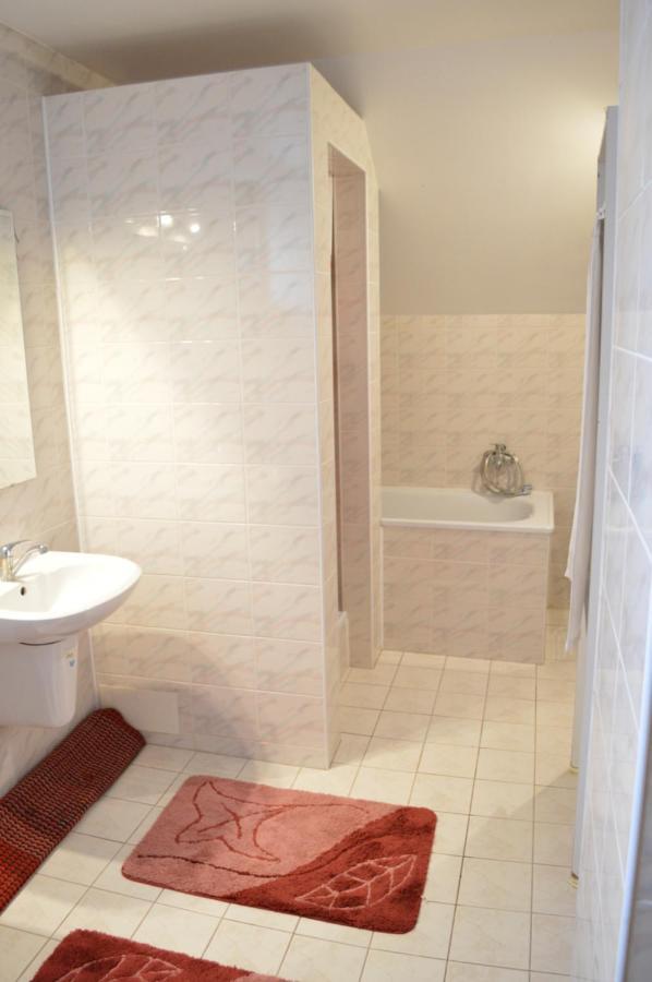 Apartmany Livia Litmanová Buitenkant foto