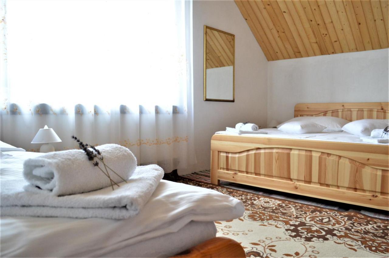 Apartmany Livia Litmanová Buitenkant foto