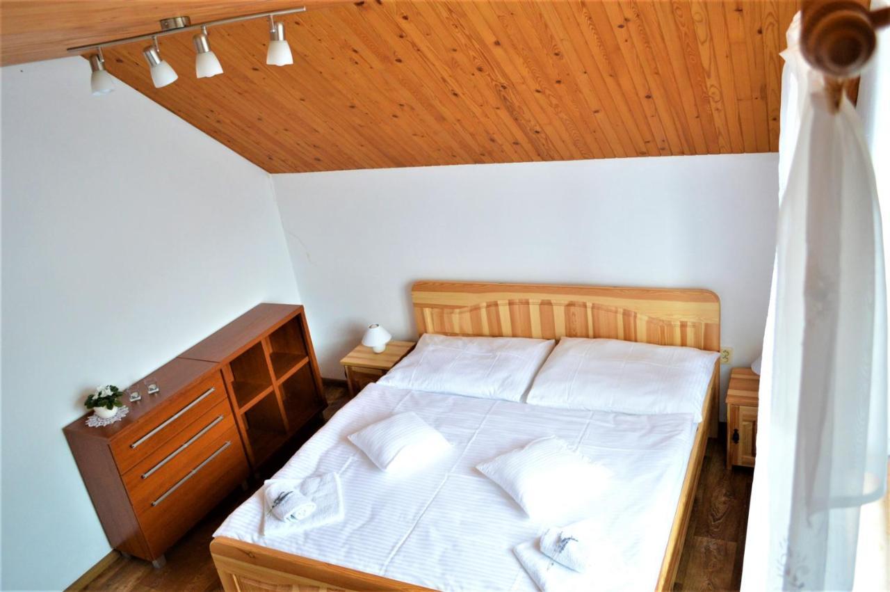 Apartmany Livia Litmanová Buitenkant foto