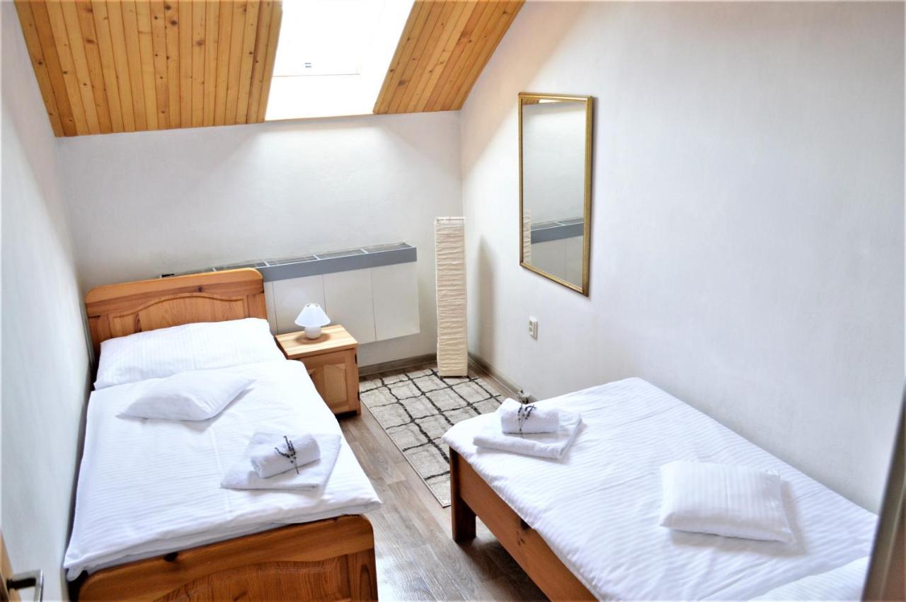 Apartmany Livia Litmanová Buitenkant foto