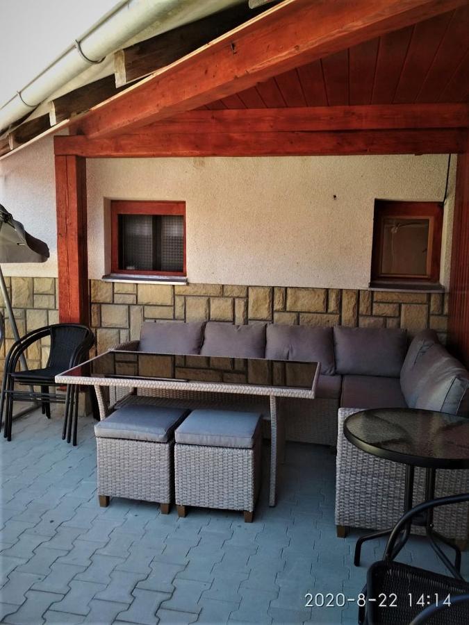 Apartmany Livia Litmanová Buitenkant foto