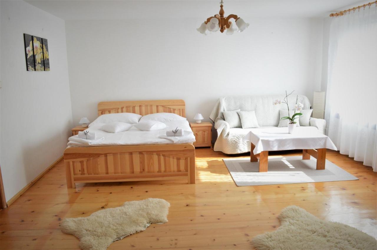 Apartmany Livia Litmanová Buitenkant foto