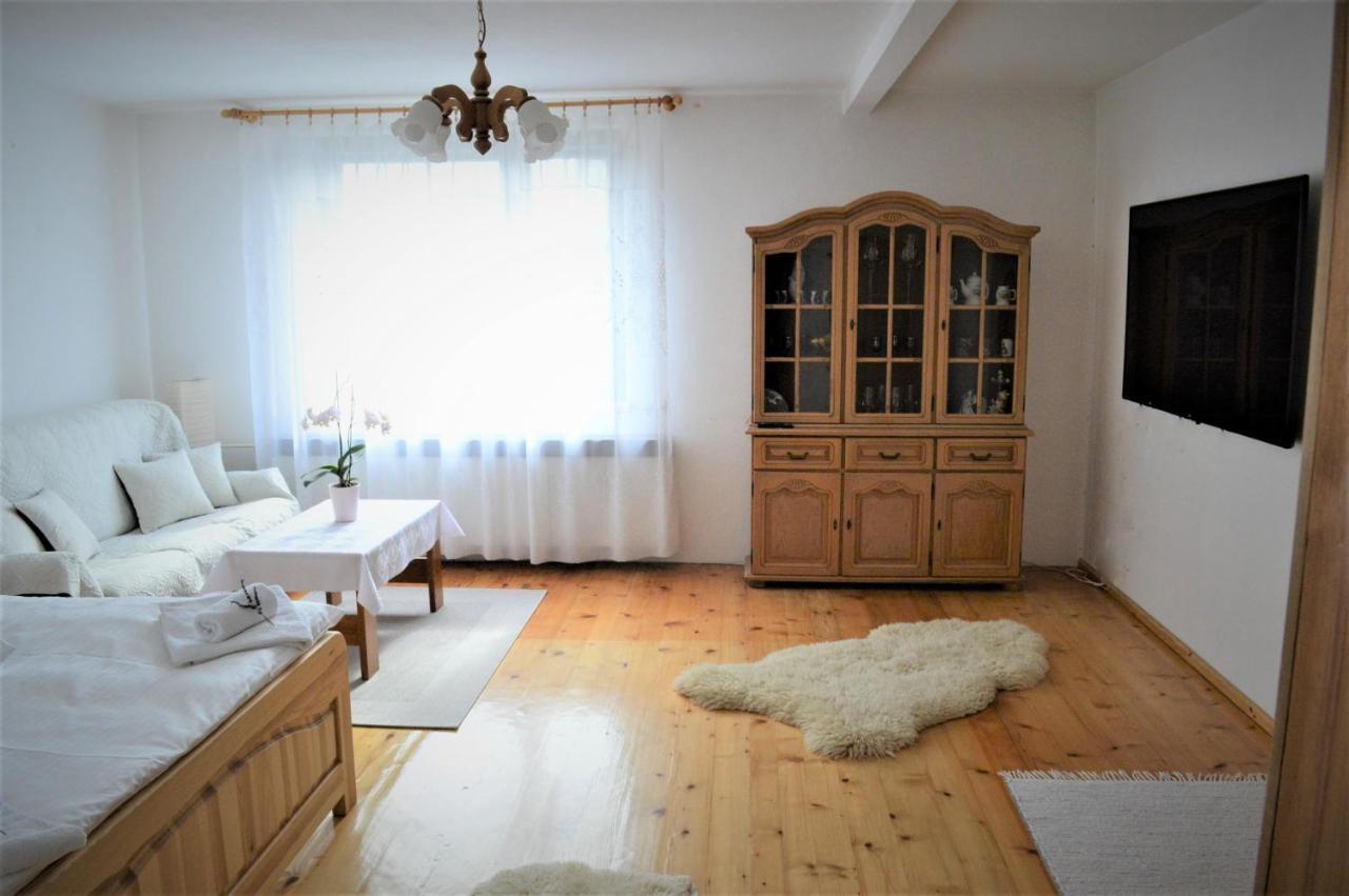 Apartmany Livia Litmanová Buitenkant foto