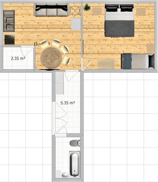 Apartmany Livia Litmanová Buitenkant foto