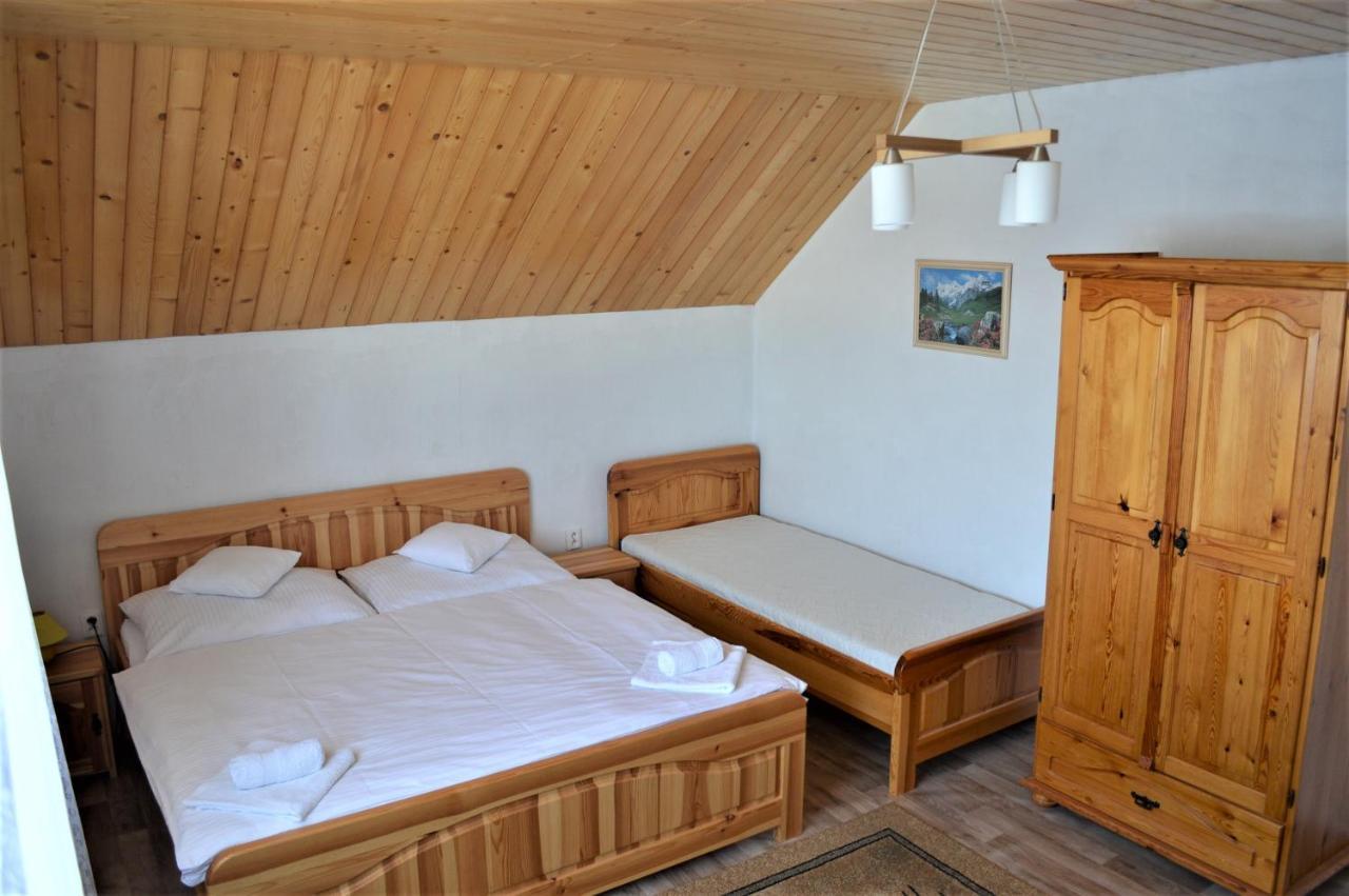 Apartmany Livia Litmanová Buitenkant foto