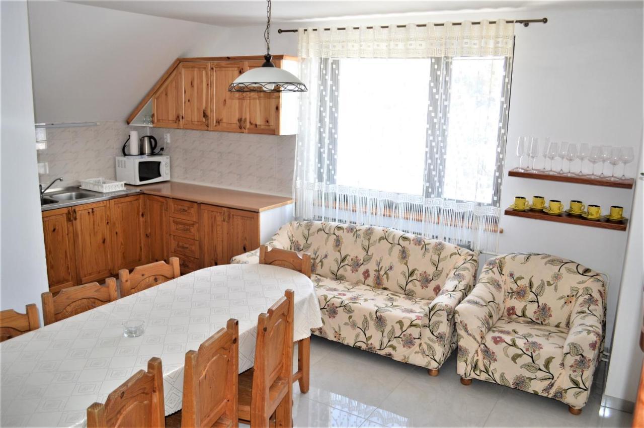 Apartmany Livia Litmanová Buitenkant foto