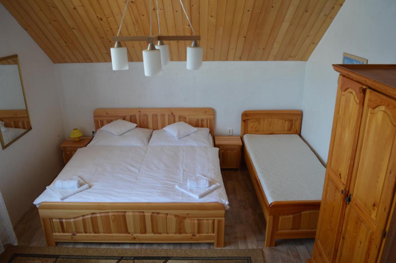 Apartmany Livia Litmanová Buitenkant foto