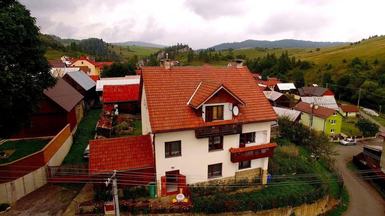 Apartmany Livia Litmanová Buitenkant foto