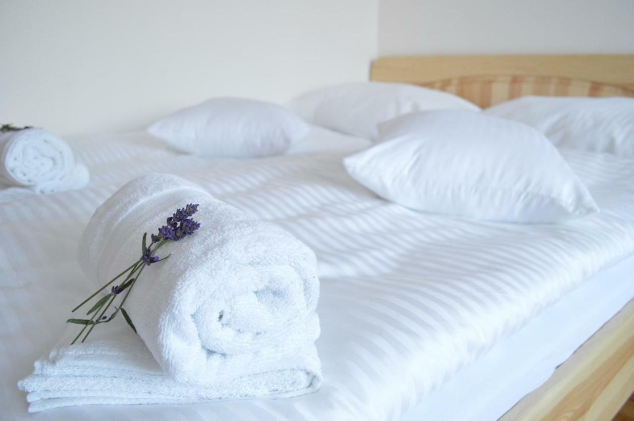 Apartmany Livia Litmanová Buitenkant foto
