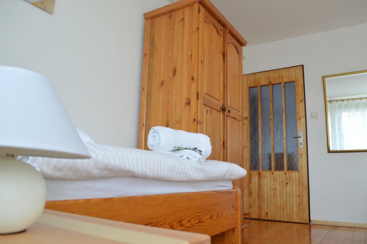 Apartmany Livia Litmanová Buitenkant foto